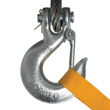 Load image into Gallery viewer, 11500-Lbs-12V-Dc-38In-X-84Ft-Steel-Rope-Tiger-Shark-11500-Winch