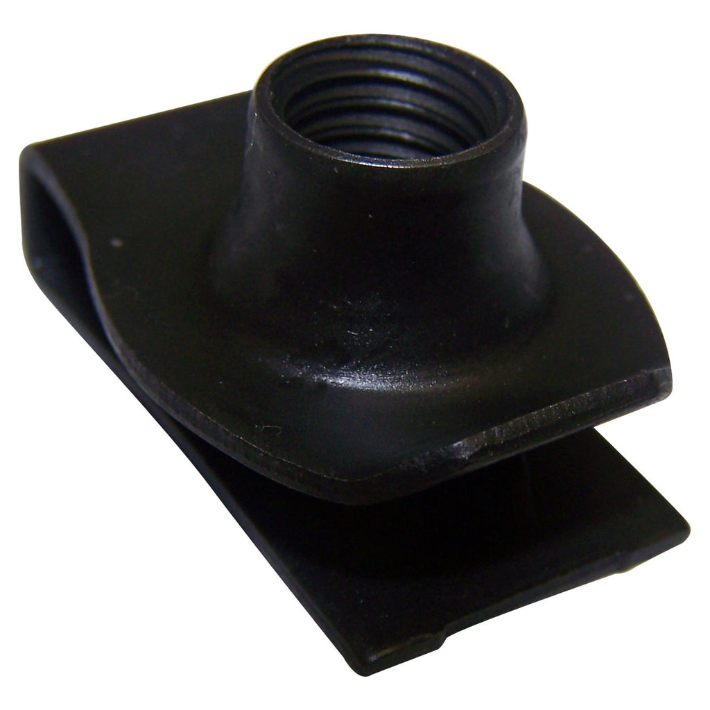 Crown Automotive Jeep Replacement 11500662 Mounting Clip Nut for 84-01 Jeep XJ Cherokee, MJ Comanche, Front or Rear Bumpers for Select Jeep Cherokee, Jeep Comanche