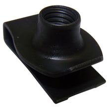 Load image into Gallery viewer, Crown Automotive Jeep Replacement 11500662 Mounting Clip Nut for 84-01 Jeep XJ Cherokee, MJ Comanche, Front or Rear Bumpers for Select Jeep Cherokee, Jeep Comanche