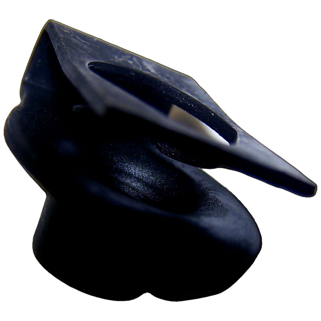 Crown Automotive Jeep Replacement 11500662 Mounting Clip Nut for 84-01 Jeep XJ Cherokee, MJ Comanche, Front or Rear Bumpers for Select Jeep Cherokee, Jeep Comanche