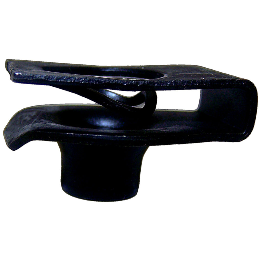 Crown Automotive Jeep Replacement 11500662 Mounting Clip Nut for 84-01 Jeep XJ Cherokee, MJ Comanche, Front or Rear Bumpers for Select Jeep Cherokee, Jeep Comanche