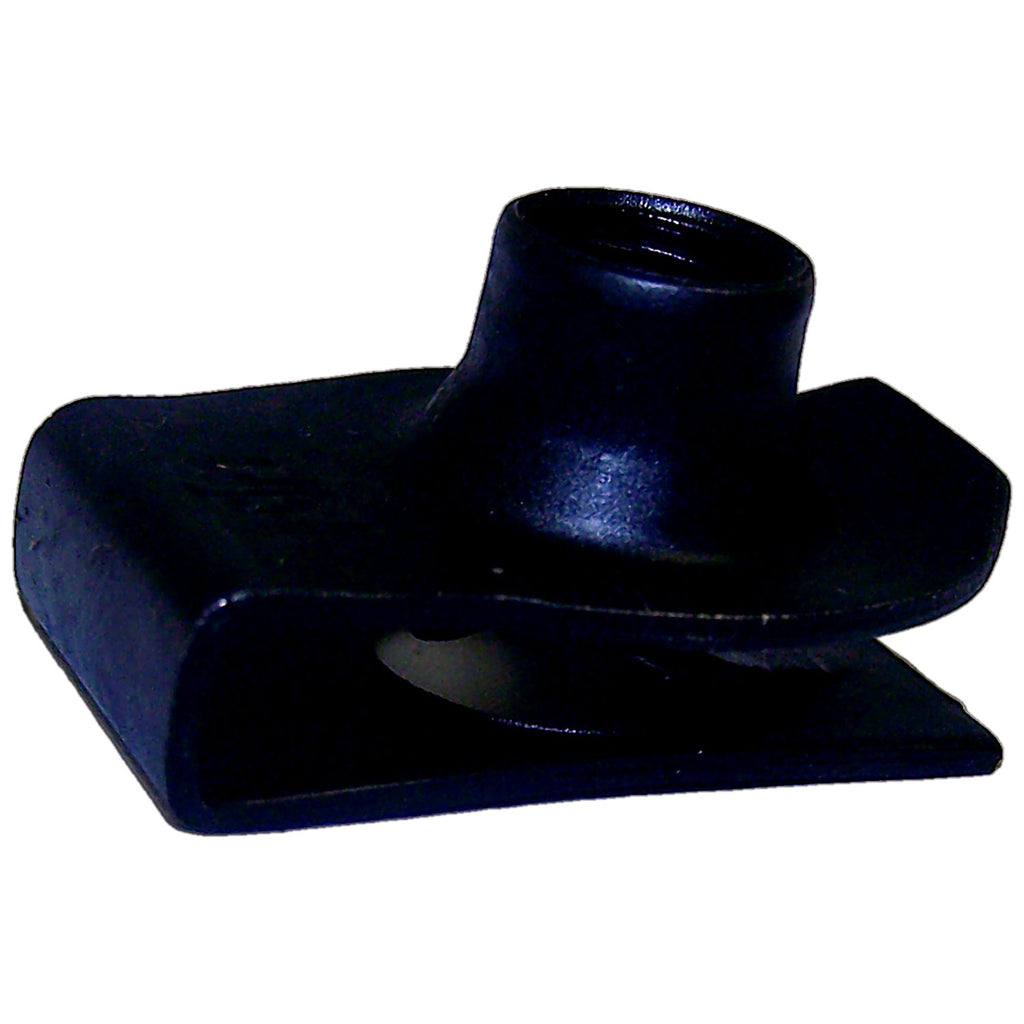 Crown Automotive Jeep Replacement 11500662 Mounting Clip Nut for 84-01 Jeep XJ Cherokee, MJ Comanche, Front or Rear Bumpers for Select Jeep Cherokee, Jeep Comanche