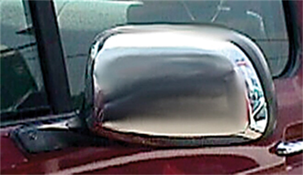Cipa USA 11502 Custom Towing Mirror for Select Ford Aerostar, Ford Bronco, Ford Explorer, Ford F-150, Ford F-250, Ford F-350, Mazda Navajo
