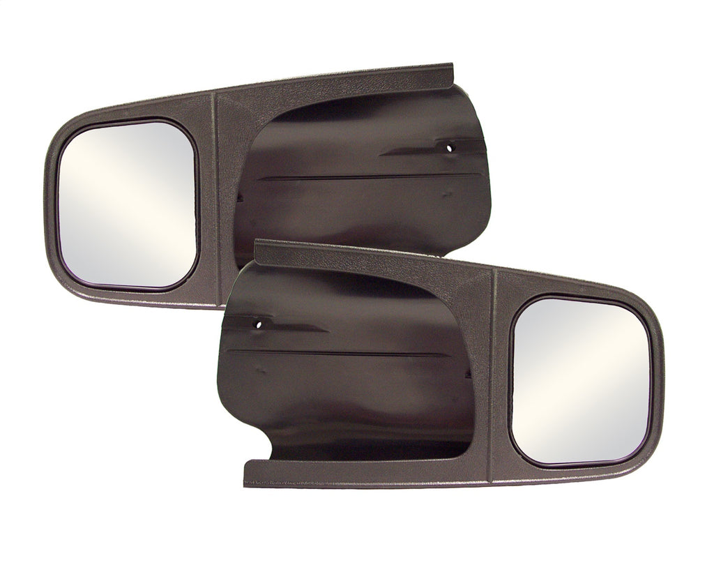 Cipa USA 11500 Custom Towing Mirror Set for Select Ford Aerostar, Ford Bronco, Ford Explorer, Ford F-150, Ford F-250, Ford F-350, Mazda Navajo