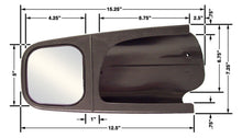 Load image into Gallery viewer, Cipa USA 11502 Custom Towing Mirror for Select Ford Aerostar, Ford Bronco, Ford Explorer, Ford F-150, Ford F-250, Ford F-350, Mazda Navajo