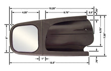 Load image into Gallery viewer, Cipa USA 11501 Custom Towing Mirror for Select Ford Aerostar, Ford Bronco, Ford Explorer, Ford F-150, Ford F-250, Ford F-350, Mazda Navajo