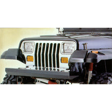 Load image into Gallery viewer, Rugged Ridge 11502.20 Classic Rock Crawling Front Bumper for Select Jeep TJ, Jeep Wrangler