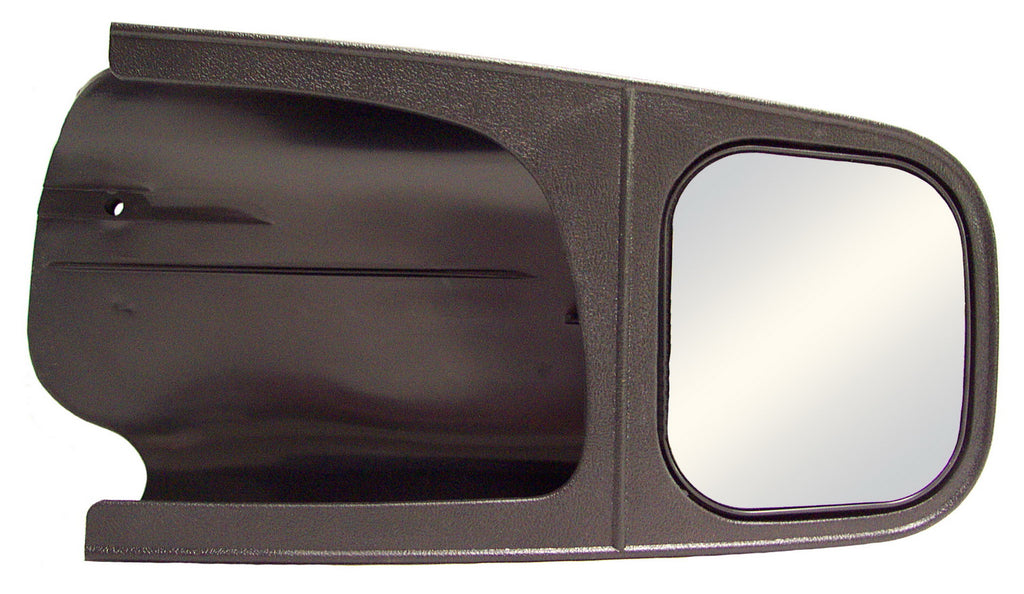 Cipa USA 11502 Custom Towing Mirror for Select Ford Aerostar, Ford Bronco, Ford Explorer, Ford F-150, Ford F-250, Ford F-350, Mazda Navajo
