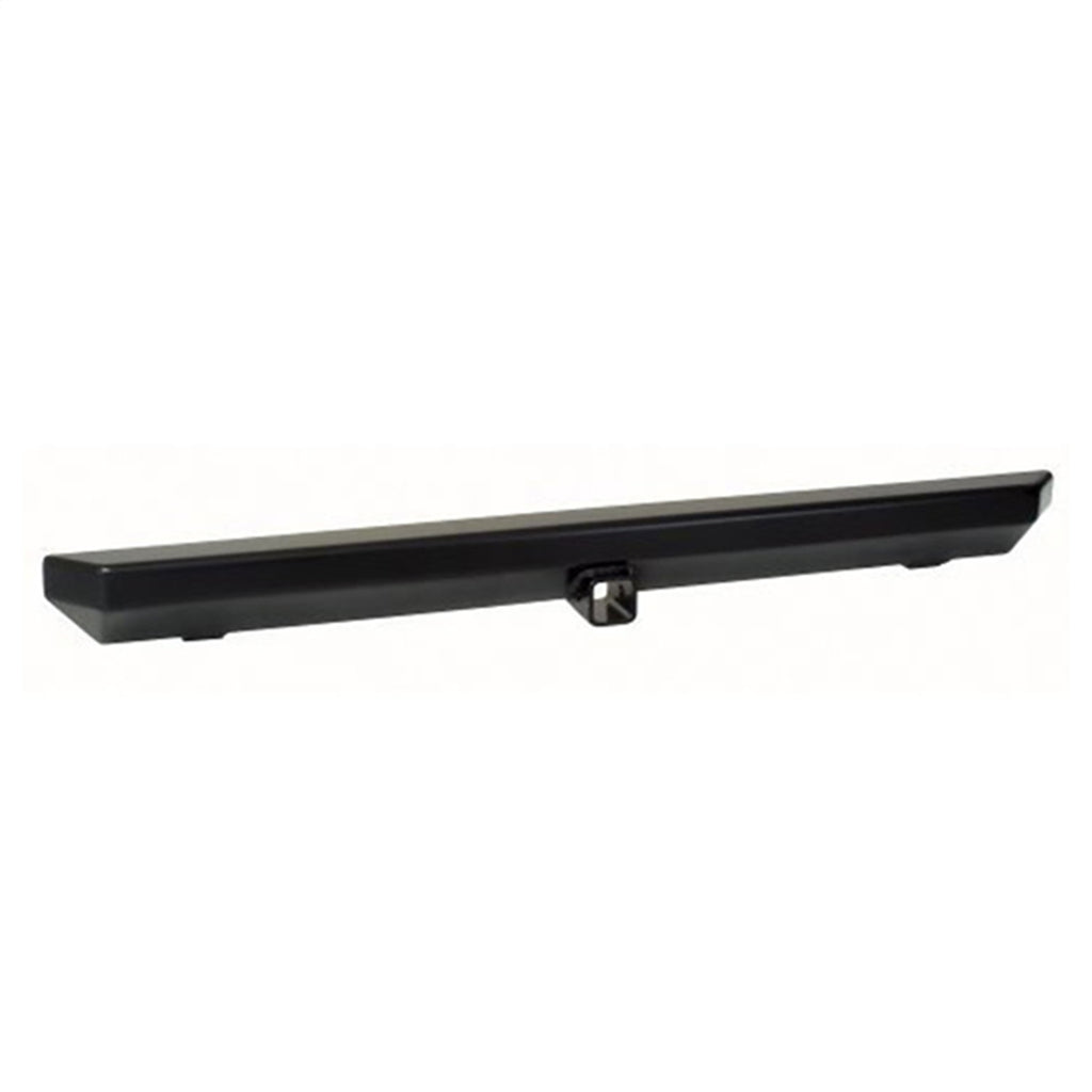 Rugged Ridge 11503.20 Classic Rock Crawling Rear Bumper for Select Jeep TJ, Jeep Wrangler