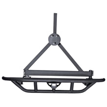 Load image into Gallery viewer, Rugged Ridge 11503.60 RRC Spare Tire Carrier for Select Jeep TJ, Jeep Wrangler