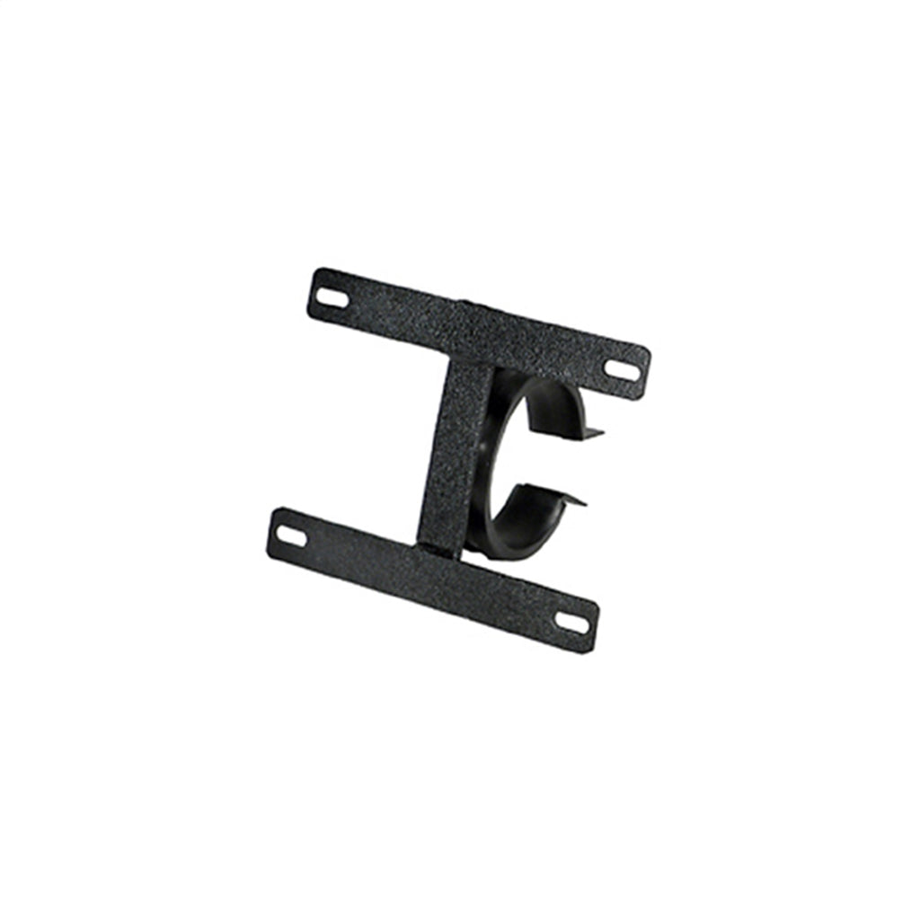 Rugged Ridge 11503.80 License Plate Mounting Bracket for Select Jeep TJ, Jeep Wrangler