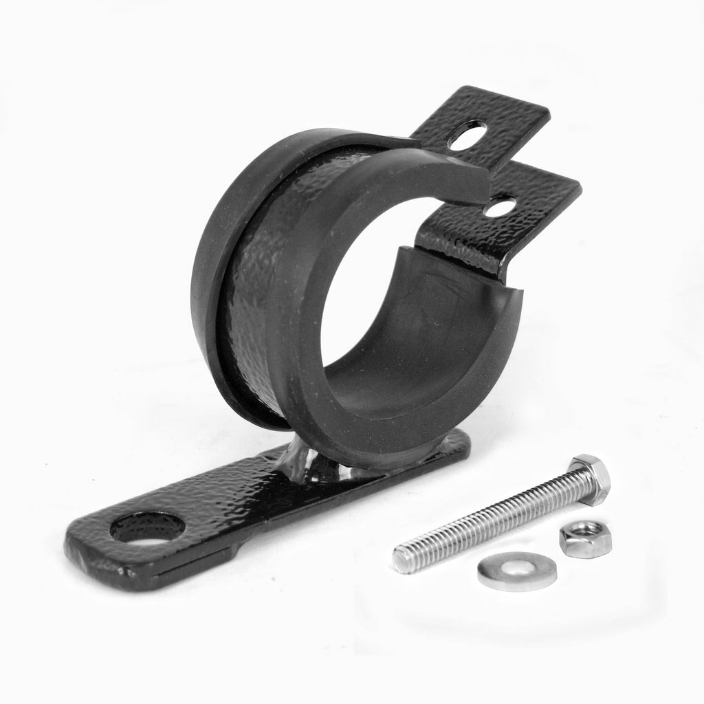 Rugged Ridge 11503.83 Off-Road Lamp Mount Bracket for Select Jeep TJ, Jeep Wrangler, Jeep Wrangler JK