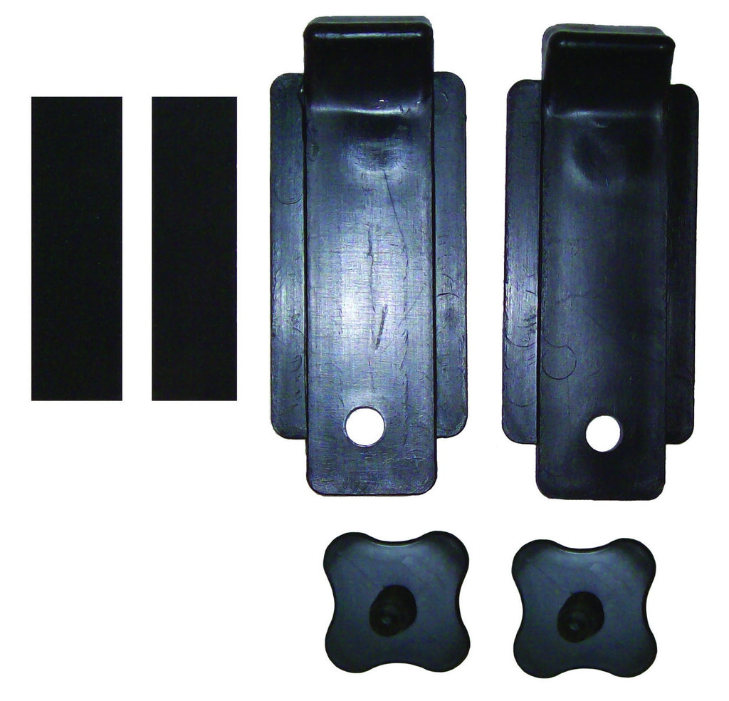Cipa USA 11503 Custom Towing Mirror Hardware for Select Ford Aerostar, Ford Bronco, Ford Explorer, Ford F-150, Ford F-250, Ford F-350, Ford F-Super Duty, Mazda Navajo