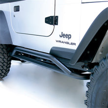 Load image into Gallery viewer, Rugged Ridge 11504.11 RRC Rocker Guard for Select Jeep TJ, Jeep Wrangler