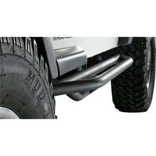 Load image into Gallery viewer, Rugged Ridge 11504.13 RRC Side Armor for Select Jeep TJ, Jeep Wrangler