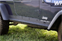 Load image into Gallery viewer, Rugged Ridge 11504.15 RRC Rocker Guard for Select Jeep TJ, Jeep Wrangler
