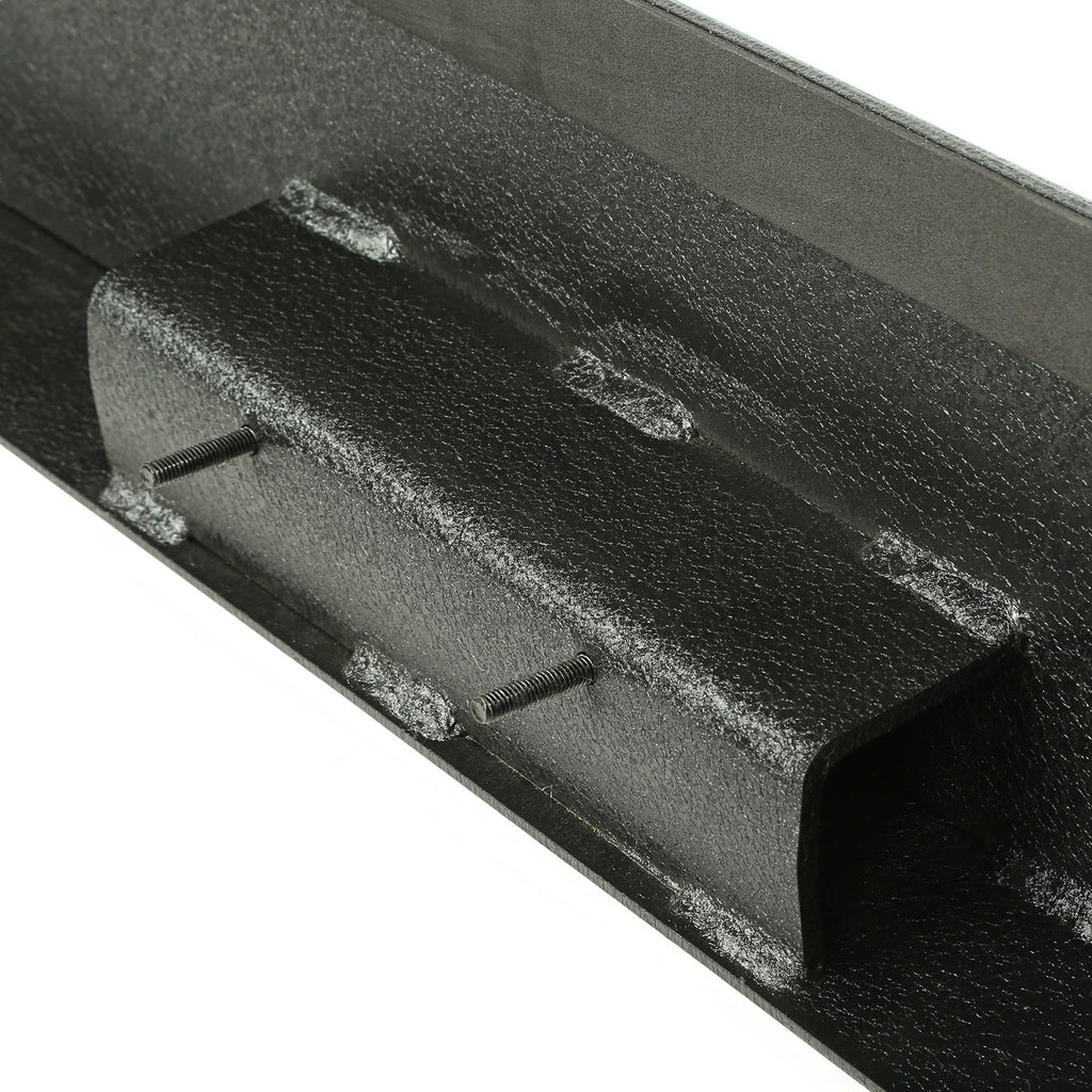 Rugged Ridge 11504.17 XHD Rock Sliders for Select Jeep Wrangler, Jeep Wrangler JK