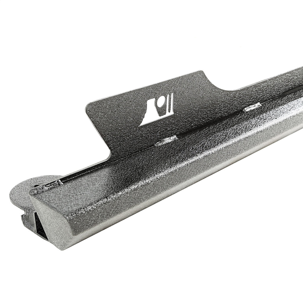 Rugged Ridge 11504.18 XHD Rock Sliders for Select Jeep Wrangler, Jeep Wrangler JK
