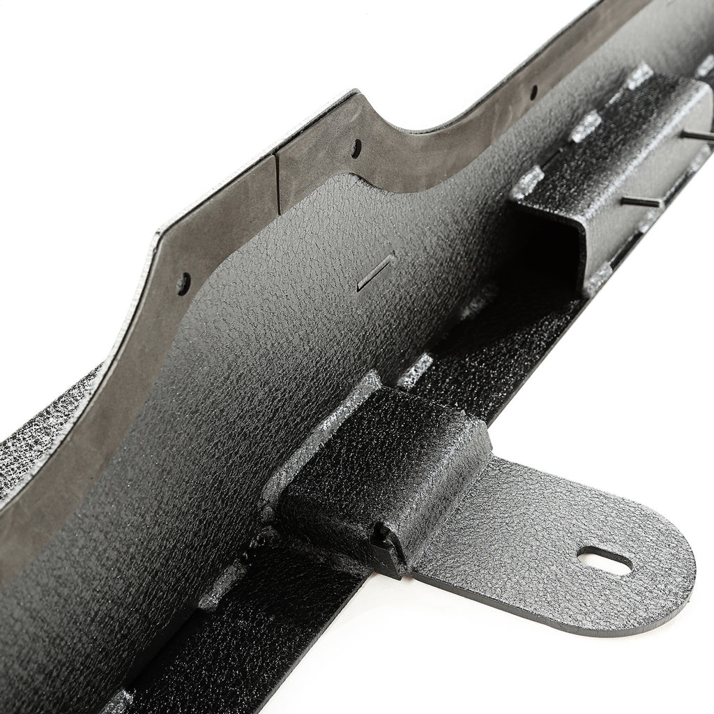 Rugged Ridge 11504.18 XHD Rock Sliders for Select Jeep Wrangler, Jeep Wrangler JK