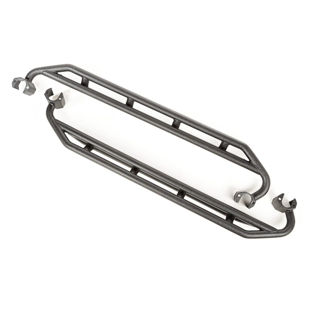 Rugged Ridge 11504.20 RRC Side Armor for Select Jeep Wrangler, Jeep Wrangler JK