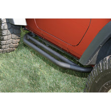 Load image into Gallery viewer, Rugged Ridge 11504.21 RRC Side Armor for Select Jeep Wrangler, Jeep Wrangler JK