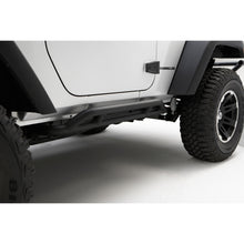 Load image into Gallery viewer, Rugged Ridge 11504.23 RRC Rocker Guard for Select Jeep Wrangler, Jeep Wrangler JK