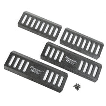 Load image into Gallery viewer, Rugged Ridge 11504.25 RRC Side Armor Step Plate for Select Jeep Wrangler, Jeep Wrangler JK