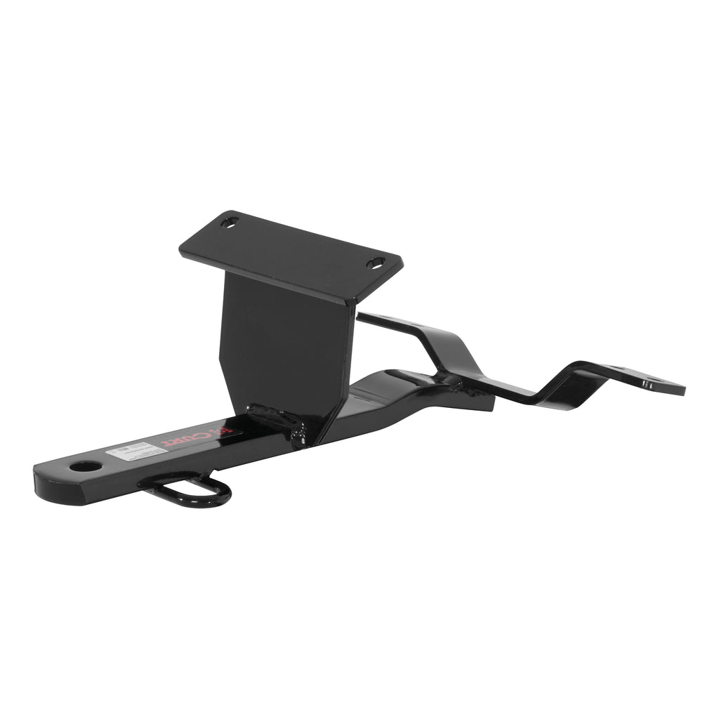 CURT 11504 Class 1 Fixed-Tongue Trailer Hitch with 3/4in. Trailer Ball Hole - Truck Part Superstore