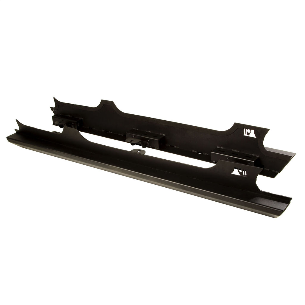 Rugged Ridge 11504.32 XHD Rock Sliders for Select Jeep Wrangler