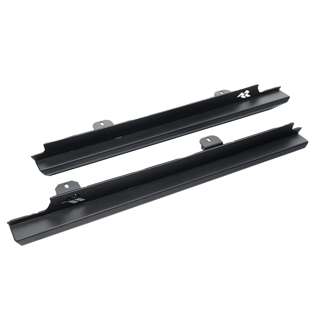 Rugged Ridge 11504.33 XHD Rock Sliders for Select Jeep Wrangler