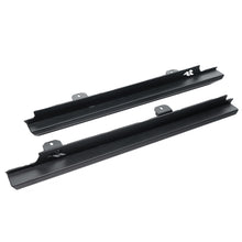 Load image into Gallery viewer, Rugged Ridge 11504.33 XHD Rock Sliders for Select Jeep Wrangler