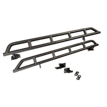 Load image into Gallery viewer, Rugged Ridge 11504.36 RRC Rocker Guard for Select Jeep Wrangler