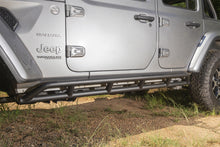 Load image into Gallery viewer, Rugged Ridge 11504.36 RRC Rocker Guard for Select Jeep Wrangler