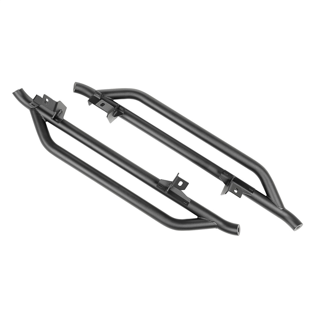 Rugged Ridge 11504.37 RRC Rocker Guard for Select Jeep Wrangler