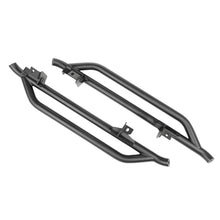Load image into Gallery viewer, Rugged Ridge 11504.37 RRC Rocker Guard for Select Jeep Wrangler