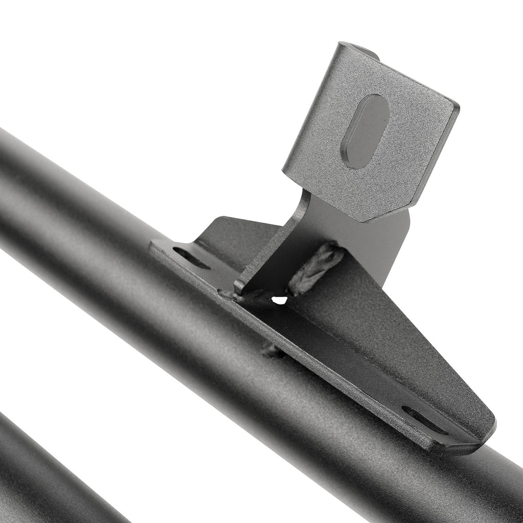 Rugged Ridge 11504.37 RRC Rocker Guard for Select Jeep Wrangler