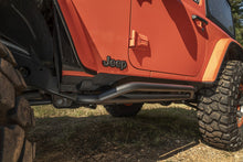 Load image into Gallery viewer, Rugged Ridge 11504.37 RRC Rocker Guard for Select Jeep Wrangler