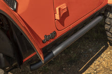 Load image into Gallery viewer, Rugged Ridge 11504.37 RRC Rocker Guard for Select Jeep Wrangler