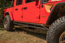Load image into Gallery viewer, Rugged Ridge 11504.38 RRC Rocker Guard for Select Jeep Gladiator