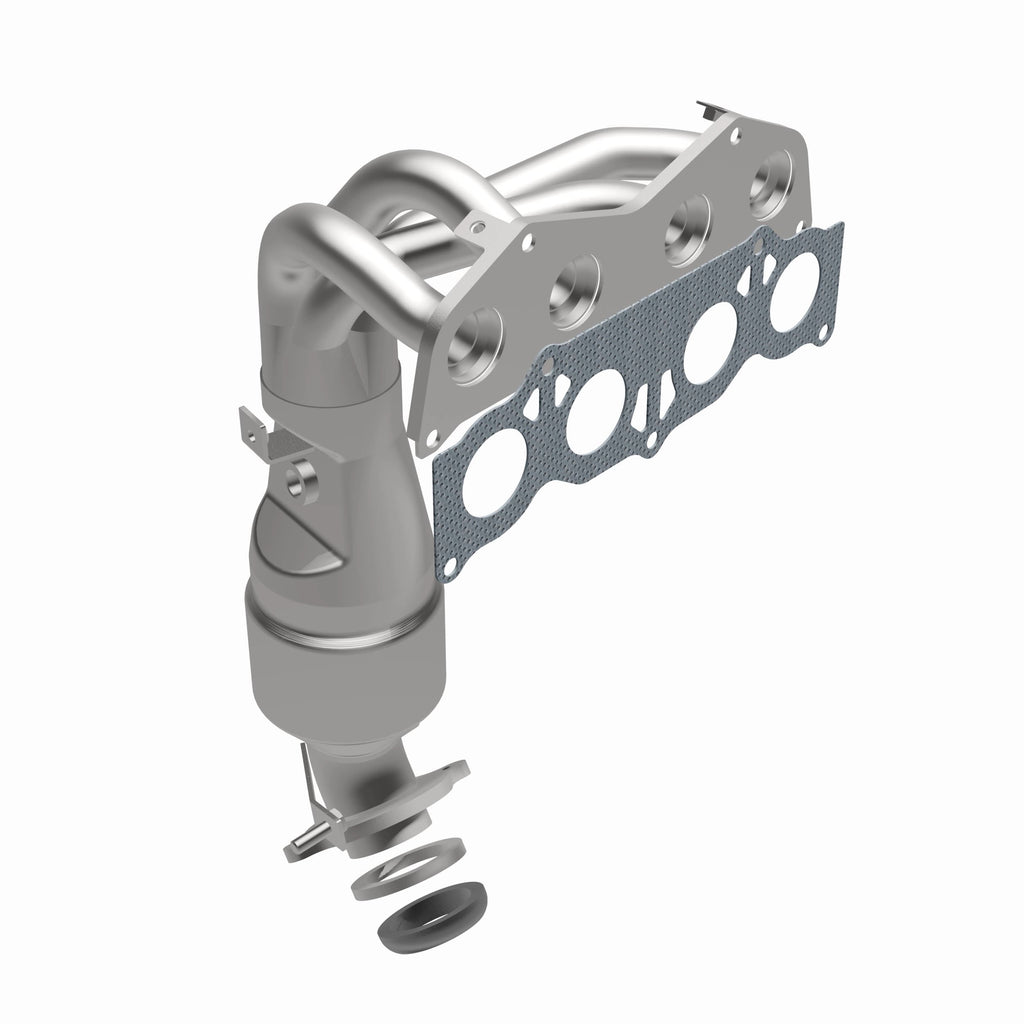 MagnaFlow Exhaust Products 5531267 California CARB Manifold Catalytic Converter for Select Scion xB, Toyota RAV4