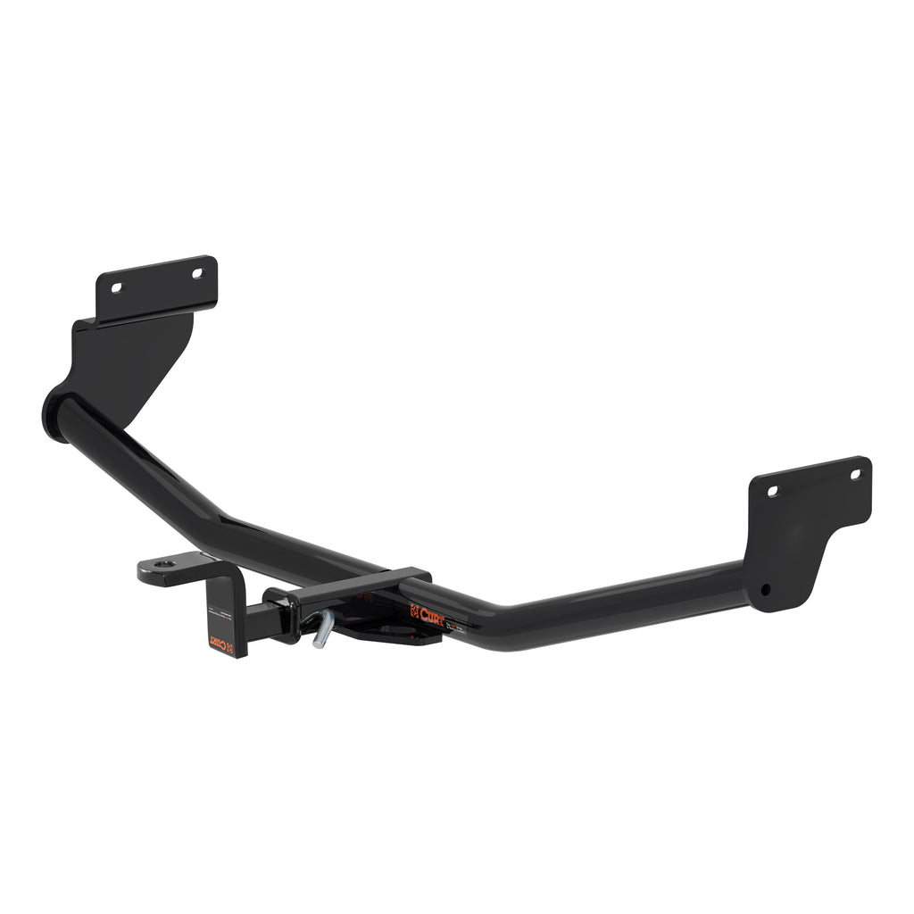 CURT 115093 Class 1 Trailer Hitch, 1-1/4" Ball Mount, Select Hyundai Elantra GT