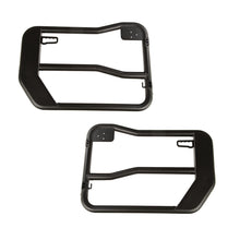 Load image into Gallery viewer, Rugged Ridge 11509.15 Tube Door Kit for Select Jeep Gladiator, Jeep Wrangler, Jeep Wrangler JK