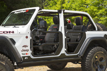 Load image into Gallery viewer, Rugged Ridge 11509.15 Tube Door Kit for Select Jeep Gladiator, Jeep Wrangler, Jeep Wrangler JK