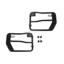 Load image into Gallery viewer, Rugged Ridge 11509.31 Fortis Tube Door for Select Jeep Wrangler, Jeep Wrangler JK