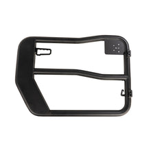 Load image into Gallery viewer, Rugged Ridge 11509.31 Fortis Tube Door for Select Jeep Wrangler, Jeep Wrangler JK