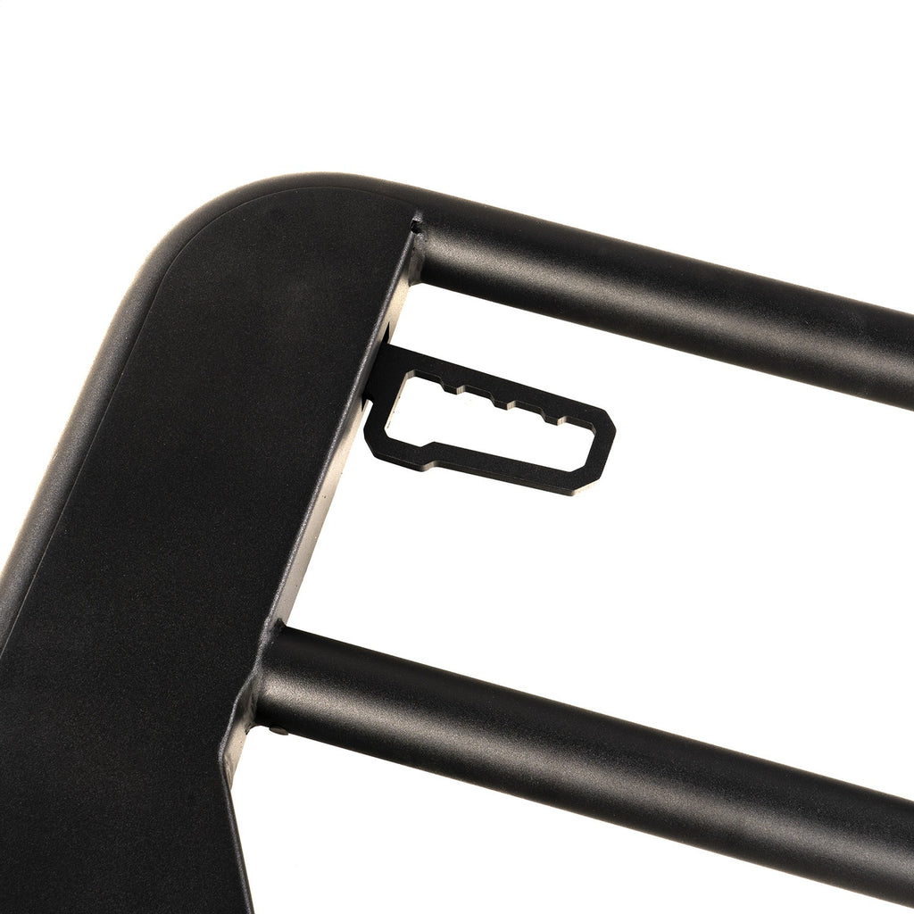 Rugged Ridge 11509.31 Fortis Tube Door for Select Jeep Wrangler, Jeep Wrangler JK