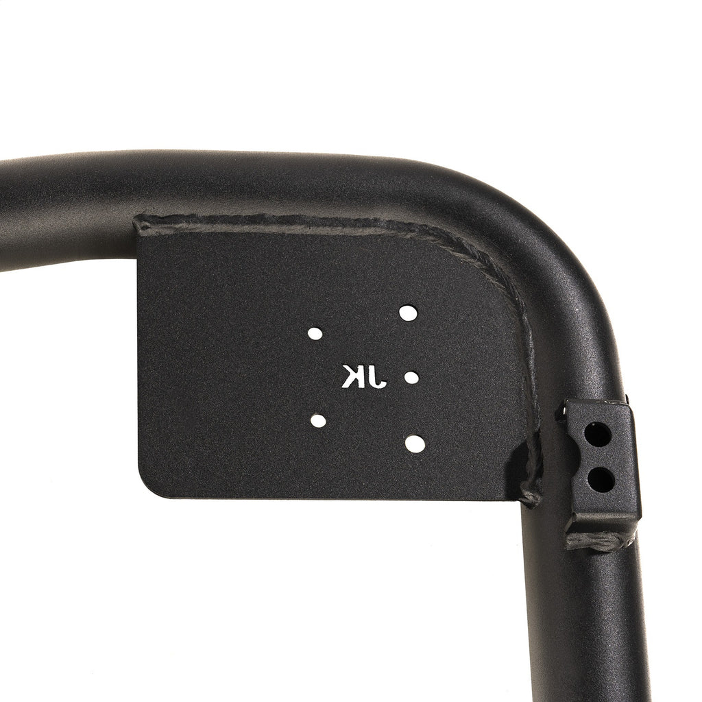 Rugged Ridge 11509.31 Fortis Tube Door for Select Jeep Wrangler, Jeep Wrangler JK