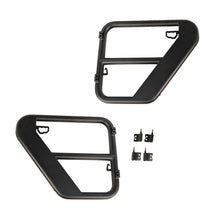 Load image into Gallery viewer, Rugged Ridge 11509.32 Fortis Tube Door for Select Jeep Wrangler, Jeep Wrangler JK