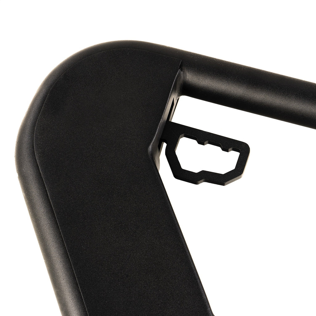 Rugged Ridge 11509.32 Fortis Tube Door for Select Jeep Wrangler, Jeep Wrangler JK