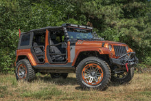 Load image into Gallery viewer, Rugged Ridge 11509.31 Fortis Tube Door for Select Jeep Wrangler, Jeep Wrangler JK